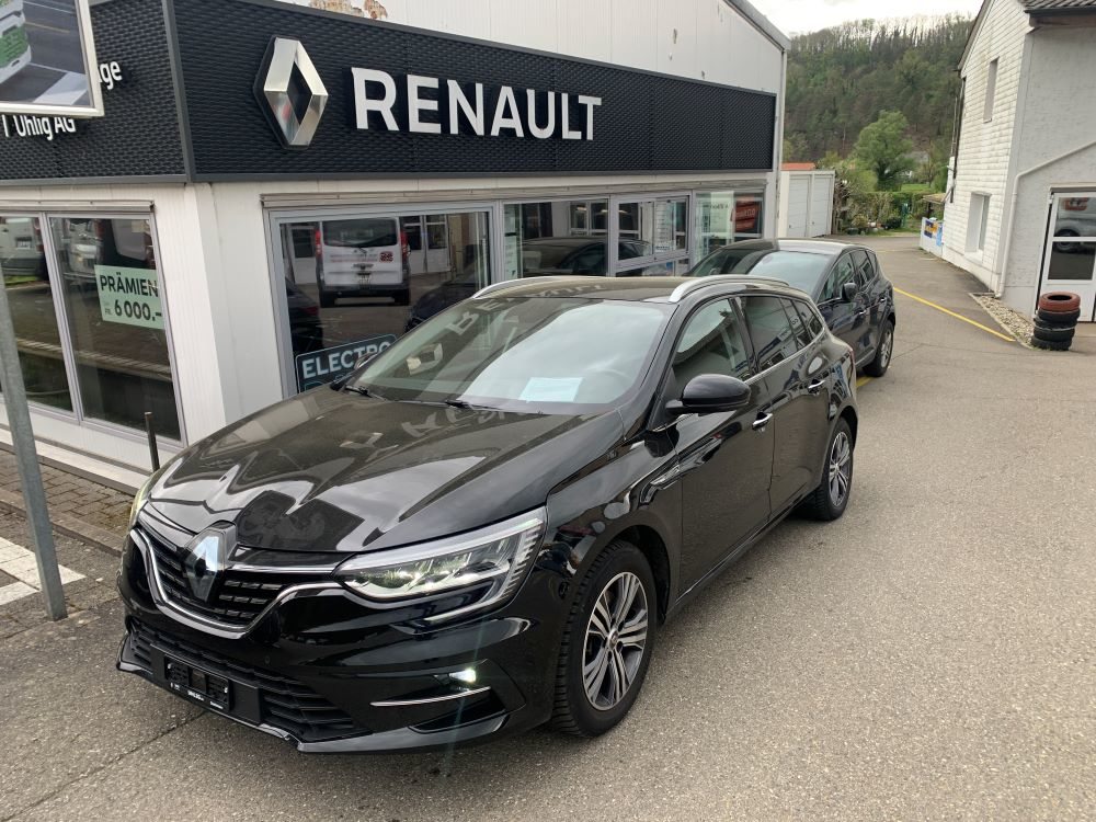 RENAULT Mégane Grandtour 1.3 TCe 1 gebraucht für CHF 20'900,