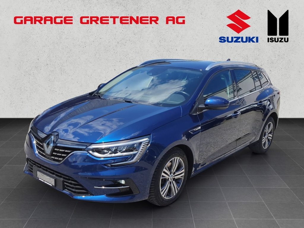 RENAULT Mégane Grandtour 1.3 16V I gebraucht für CHF 18'800,