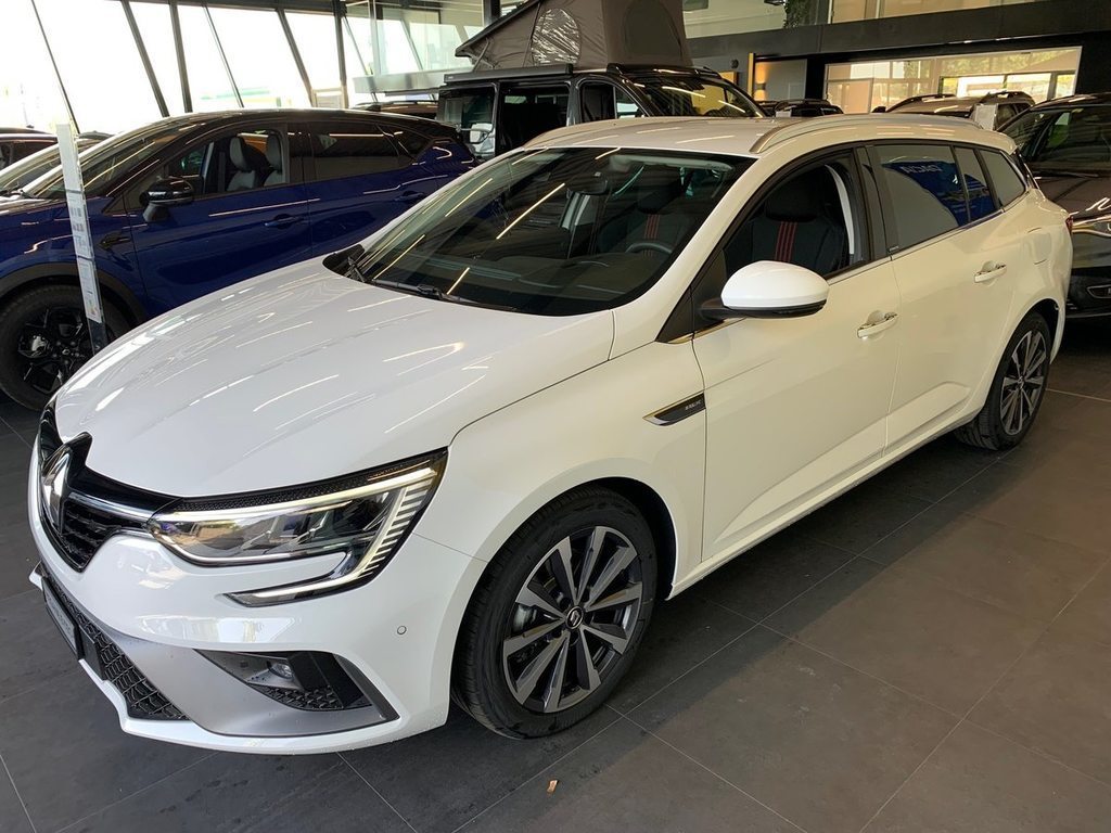 RENAULT Mégane Grandtour 1.6 E