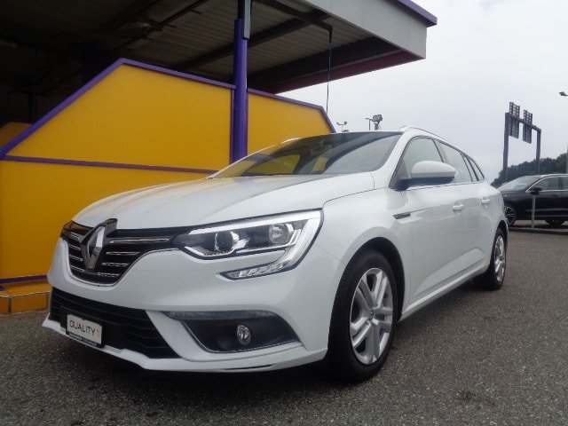 RENAULT Mégane Grandtour 1.5 dCi B gebraucht für CHF 14'700,