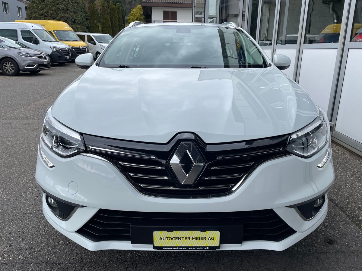 RENAULT Mégane Grandtour 1.5 dCi B gebraucht für CHF 12'500,