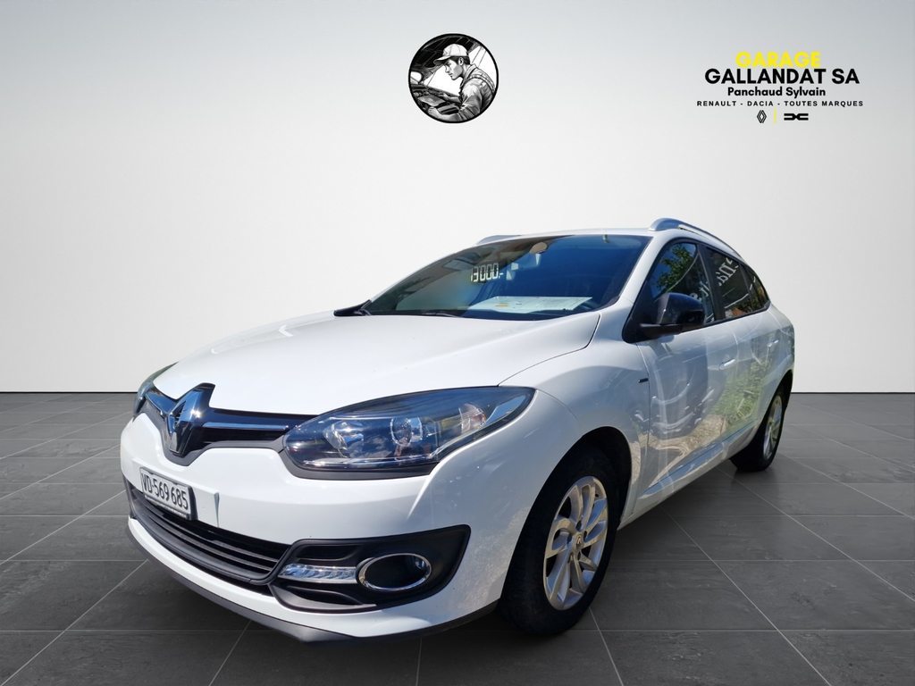 RENAULT Mégane Grandtour 1.2 TCe 1 gebraucht für CHF 13'000,