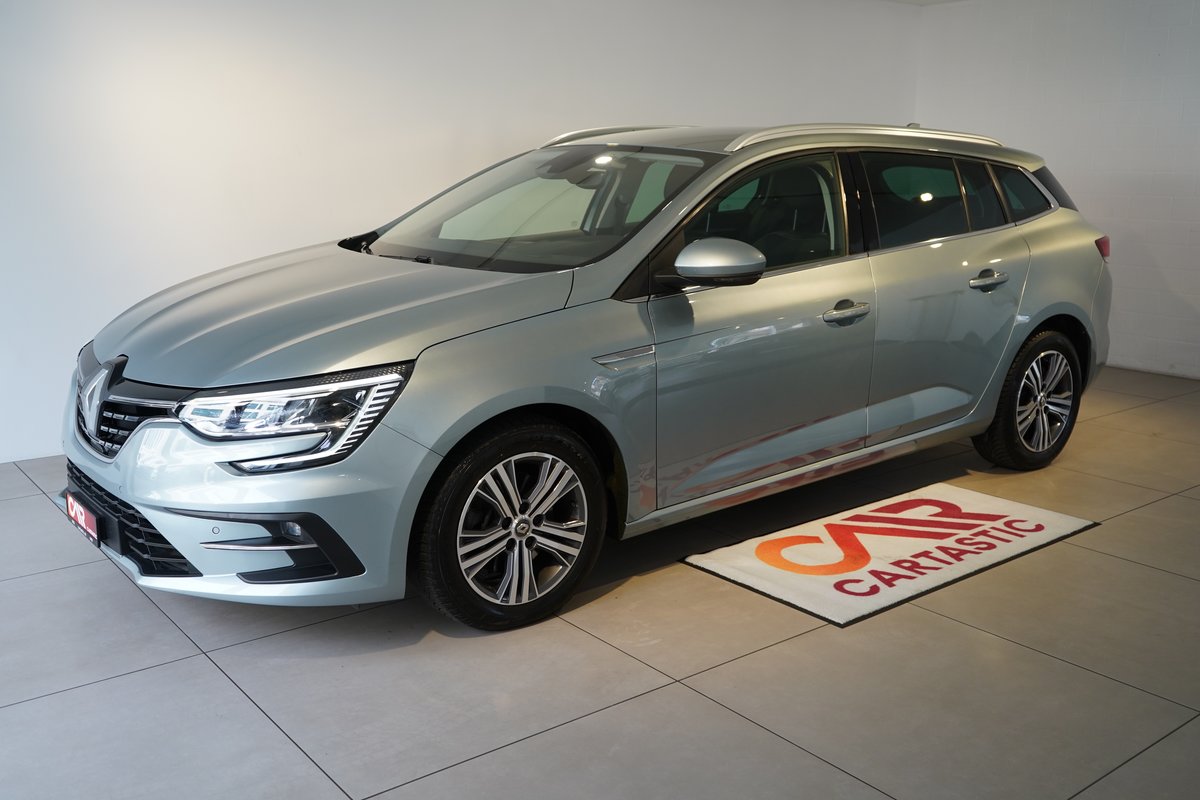 RENAULT Mégane 1.3 16V T Intens gebraucht für CHF 17'890,