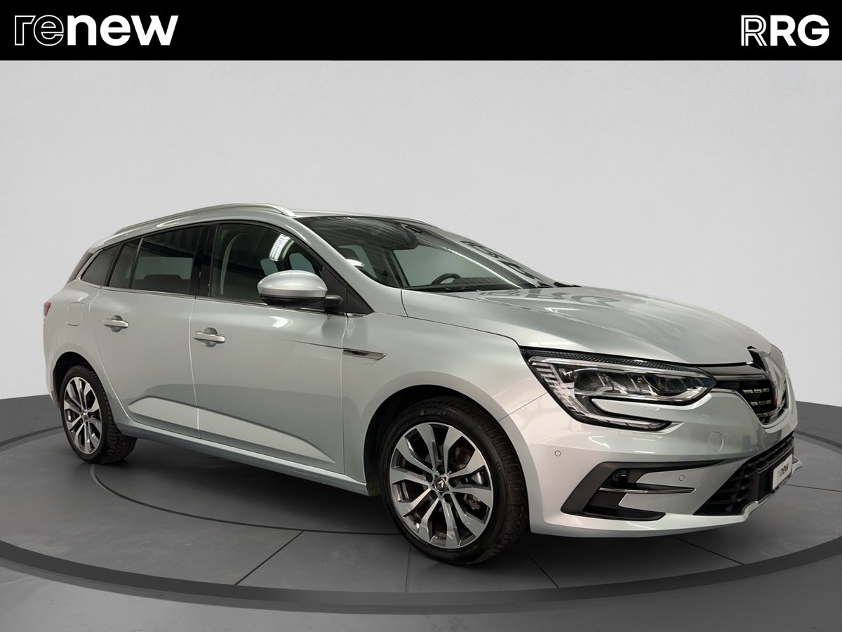 RENAULT Mégane Grandtour 1.3 16V T gebraucht für CHF 22'900,