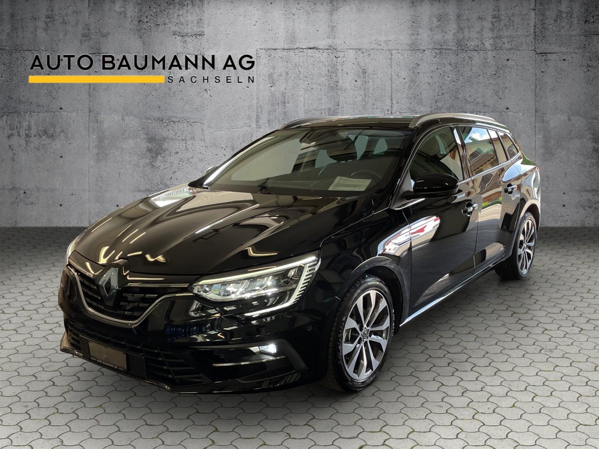 RENAULT Mégane Grandtour 1.3 16V T gebraucht für CHF 19'950,