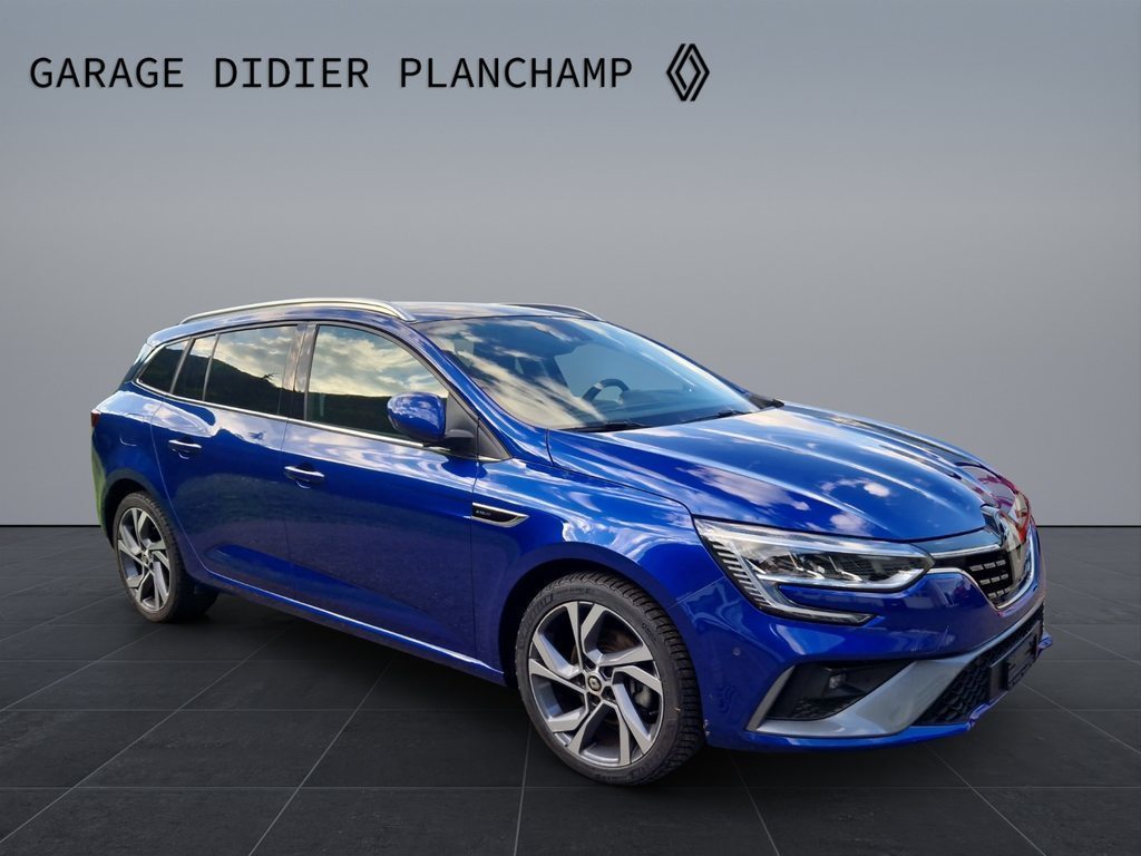 RENAULT Mégane Grandtour 1.3 TCe 1 gebraucht für CHF 21'900,