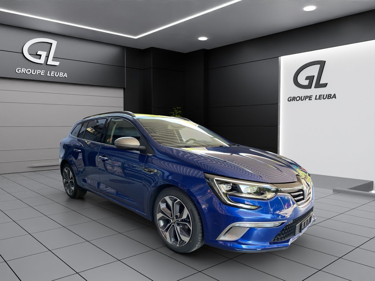 RENAULT Mégane Grandtour 1.5 dCi G gebraucht für CHF 14'900,