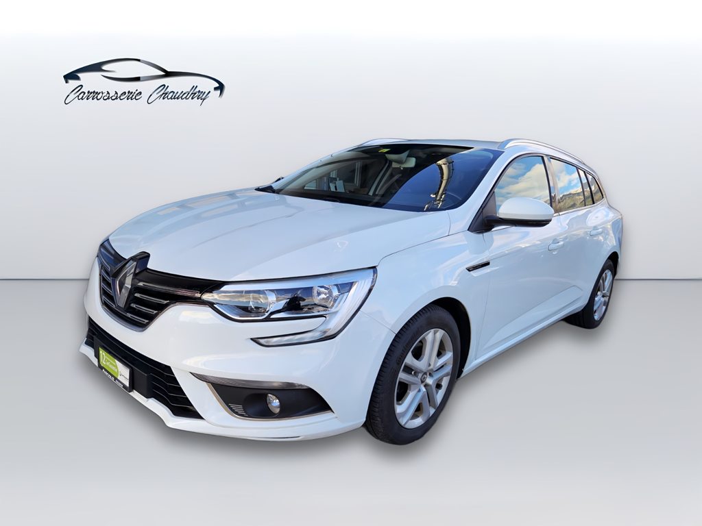 RENAULT MÉGANE GRANDTOUR 1.5 BLUE gebraucht für CHF 10'900,