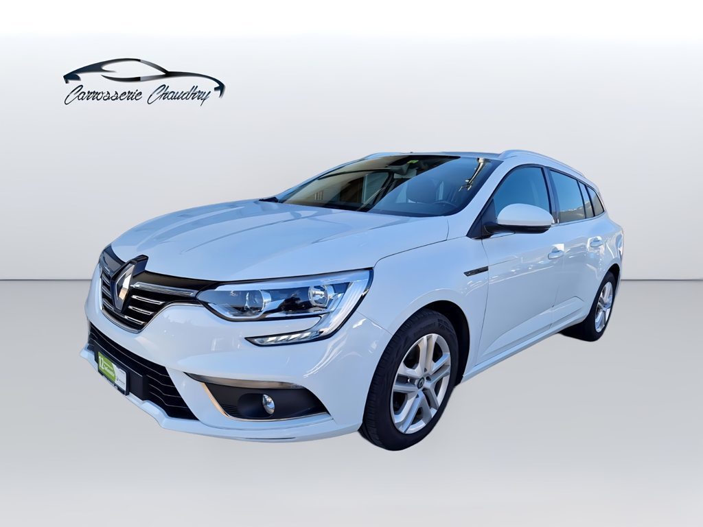 RENAULT MÉGANE GRANDTOUR 1.5 BLUE gebraucht für CHF 10'500,