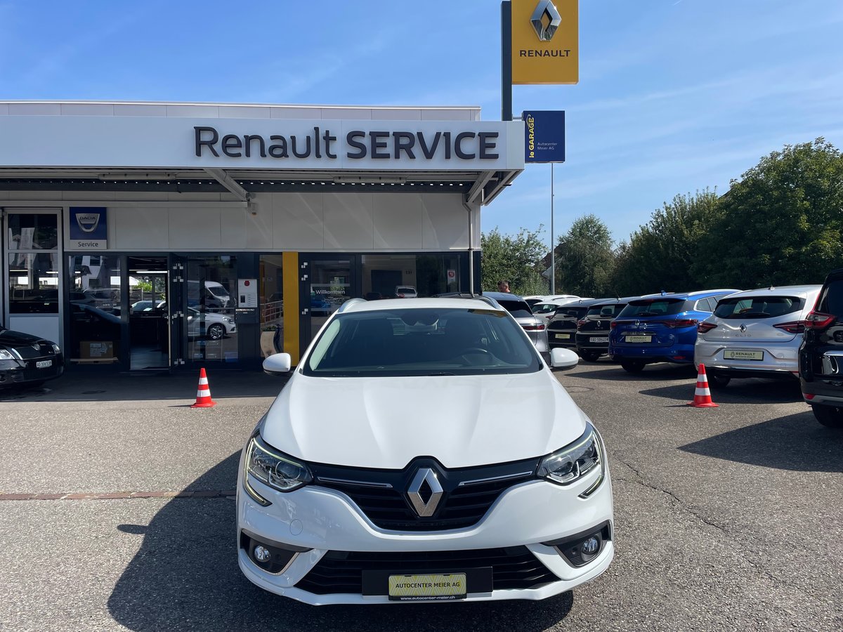 RENAULT Mégane Grandtour 1.5 dCi B gebraucht für CHF 13'900,