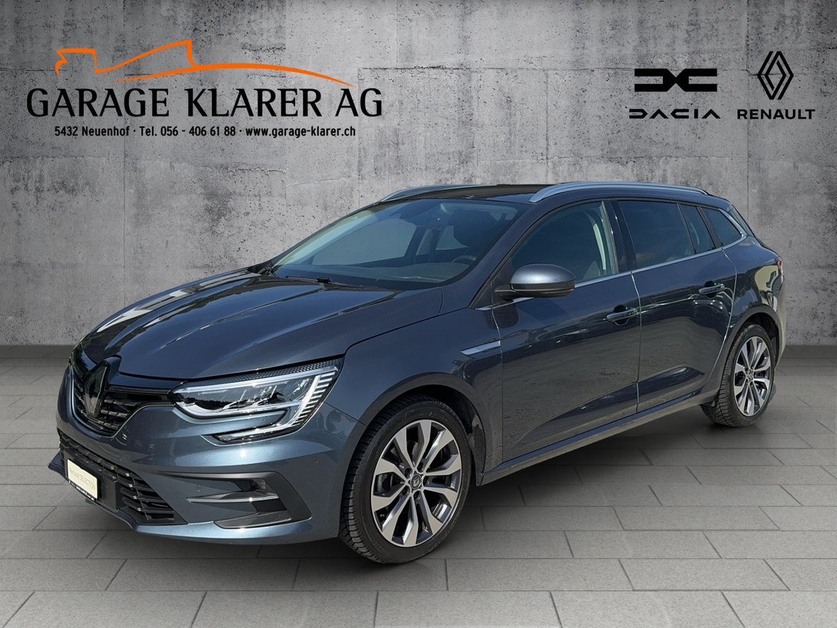 RENAULT Mégane Grandtour 1.3 16V T gebraucht für CHF 21'800,