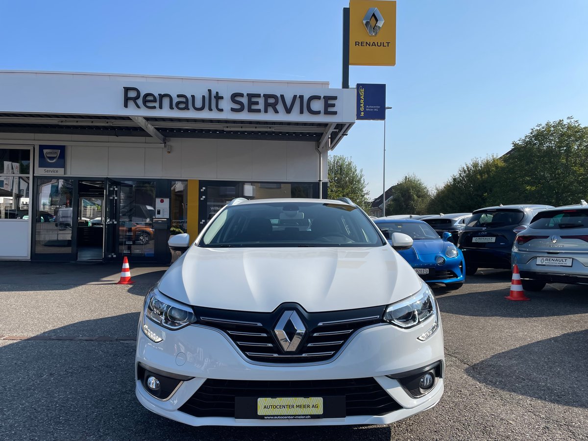 RENAULT Mégane Grandtour 1.5 dCi B gebraucht für CHF 13'500,