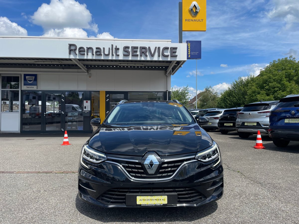 RENAULT Mégane Grandtour 1.3 16V I gebraucht für CHF 18'999,