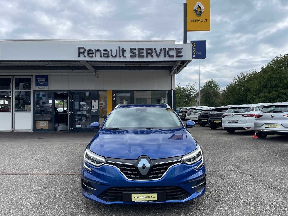 RENAULT Mégane Grandtour 1.3 16V I gebraucht für CHF 17'990,