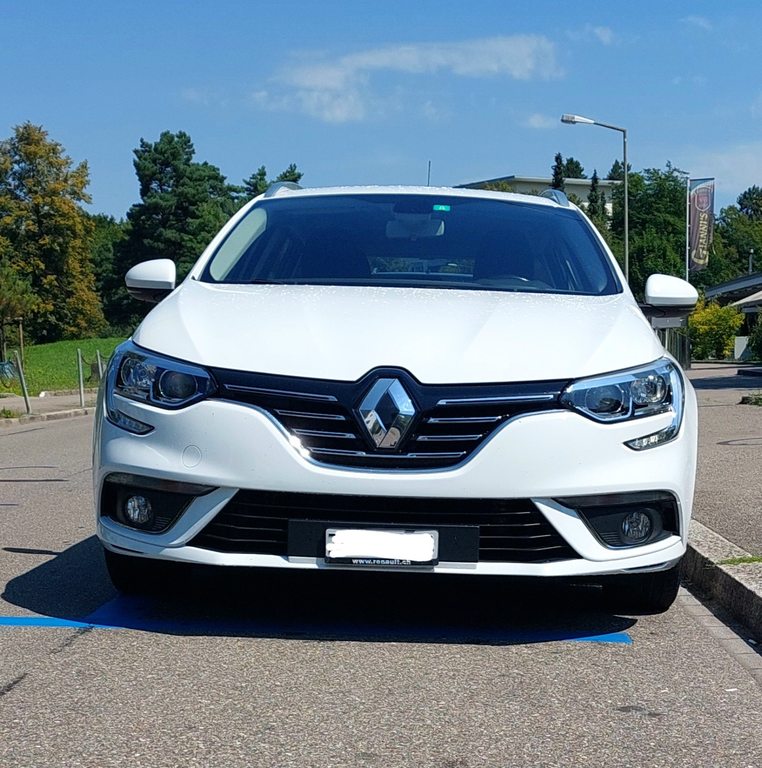 RENAULT Mégane Grandtour 1.5 Blue gebraucht für CHF 12'500,