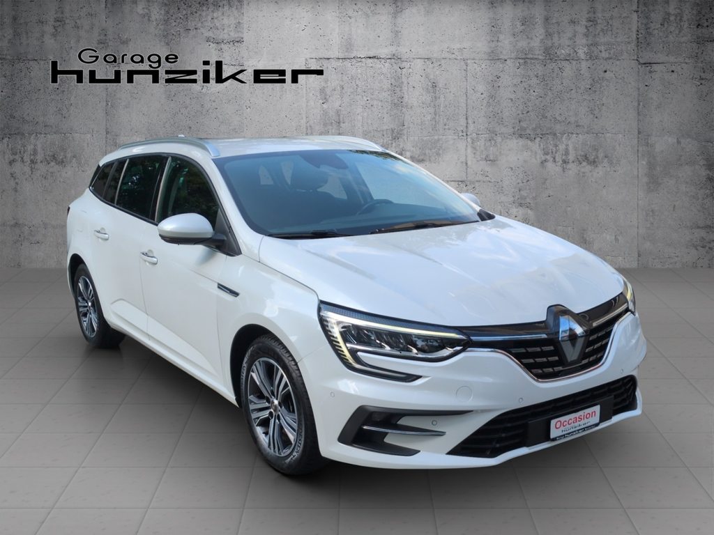 RENAULT Mégane Grandtour 1.3 TCe 1 gebraucht für CHF 16'900,