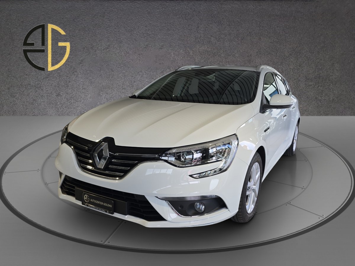 RENAULT Mégane Grandtour 1.5 dCi B gebraucht für CHF 14'600,