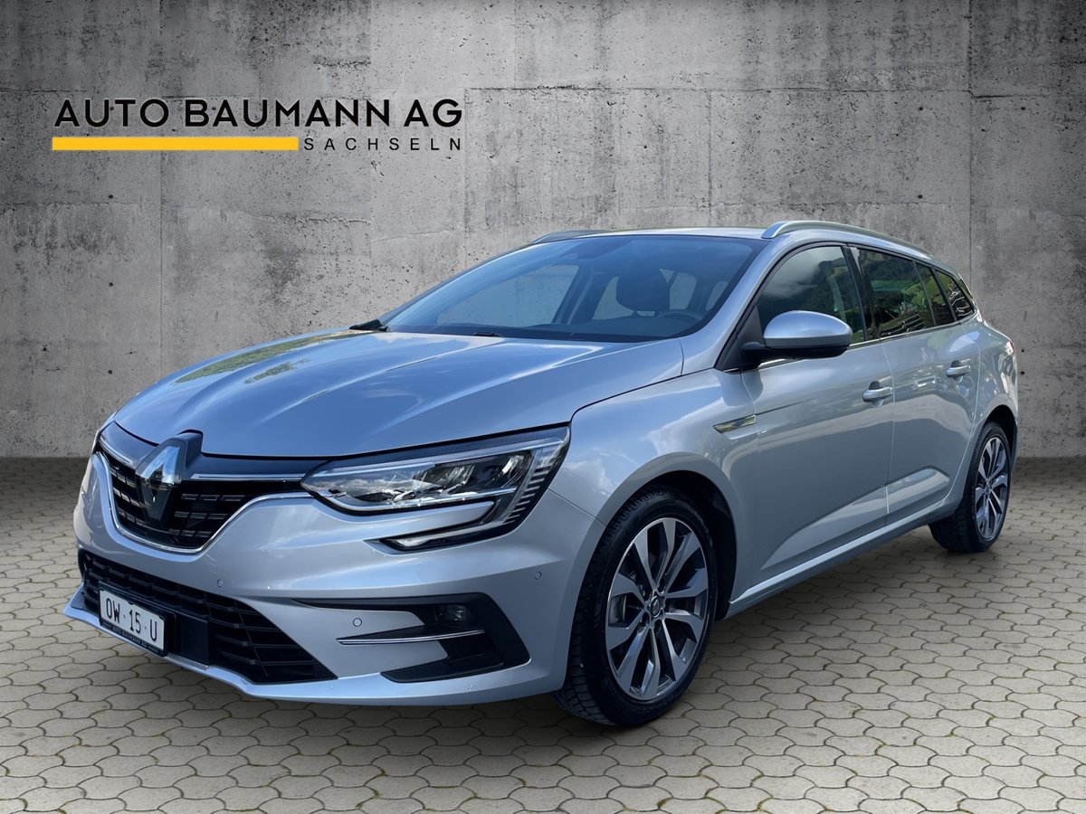 RENAULT Mégane Grandtour 1.3 16V T gebraucht für CHF 19'950,