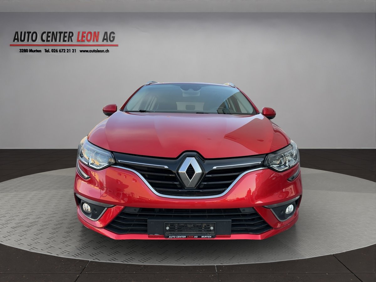 RENAULT Mégane Grandtour 1.2 16V T gebraucht für CHF 10'900,