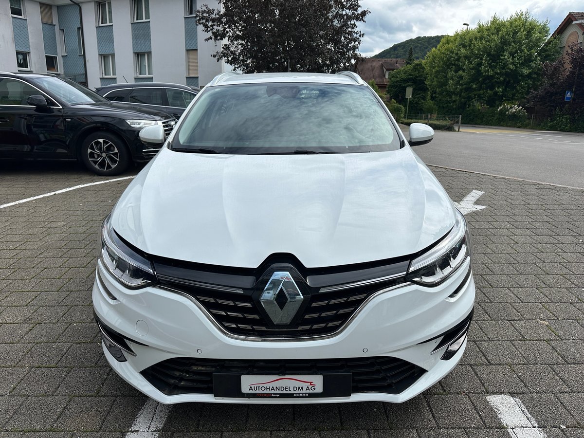 RENAULT Mégane Grandtour 1.5 dCi E gebraucht für CHF 17'500,