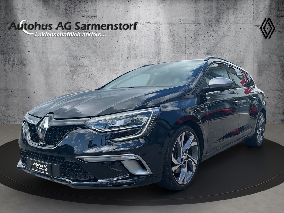 RENAULT Mégane Grandtour 1.6 16V T gebraucht für CHF 19'500,