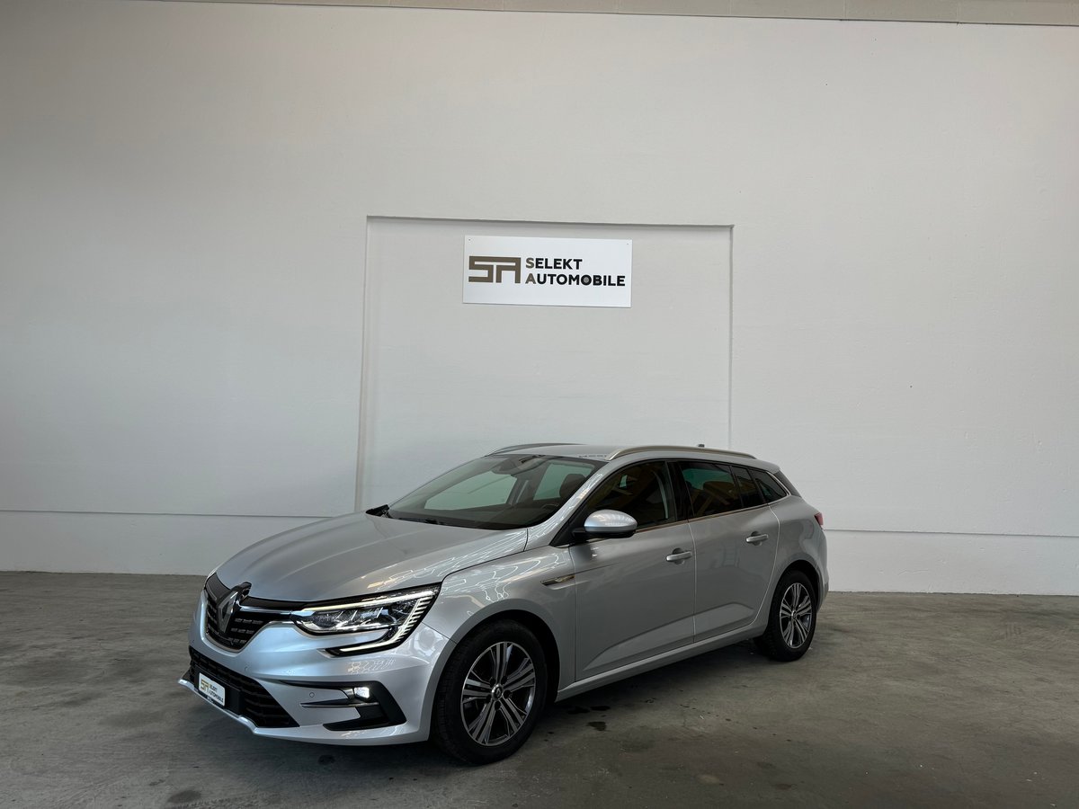 RENAULT Mégane Grandtour 1.3 16V I gebraucht für CHF 19'890,