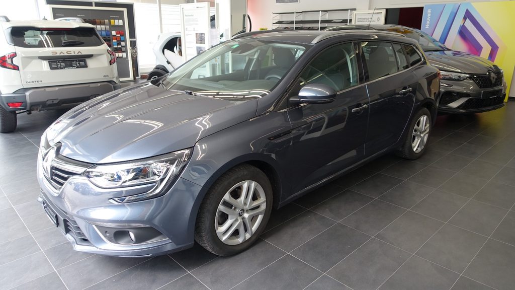 RENAULT Mégane Grandtour 1.2 TCe 1 gebraucht für CHF 11'900,