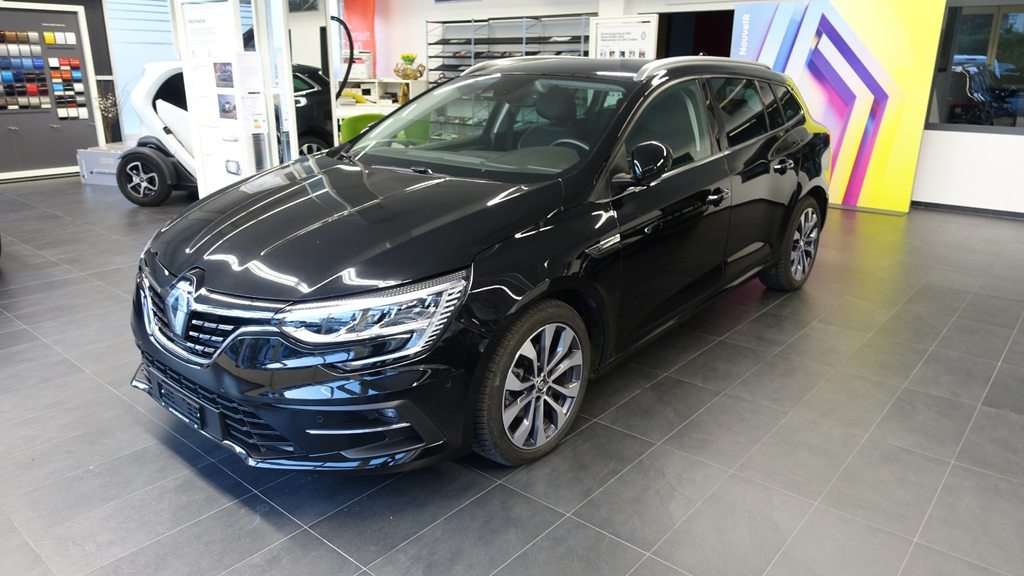 RENAULT Mégane Grandtour 1.3 TCe 1 gebraucht für CHF 19'900,