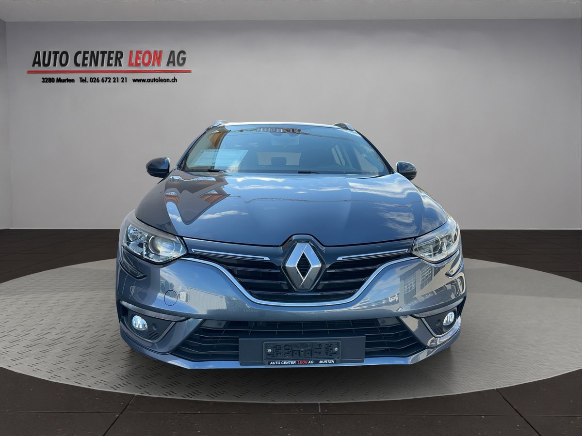 RENAULT Mégane Grandtour 1.2 16V T gebraucht für CHF 10'900,