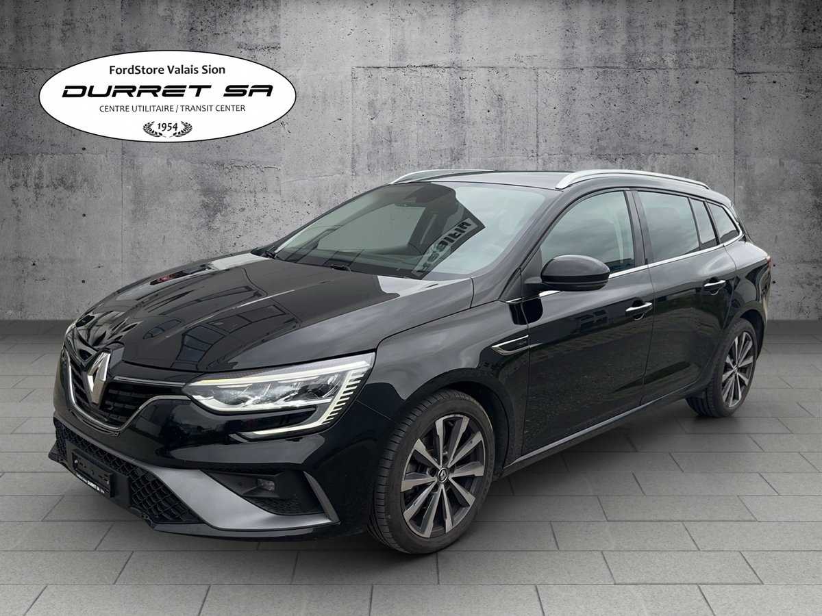 RENAULT Mégane Grandtour 1.3 16V R gebraucht für CHF 18'900,