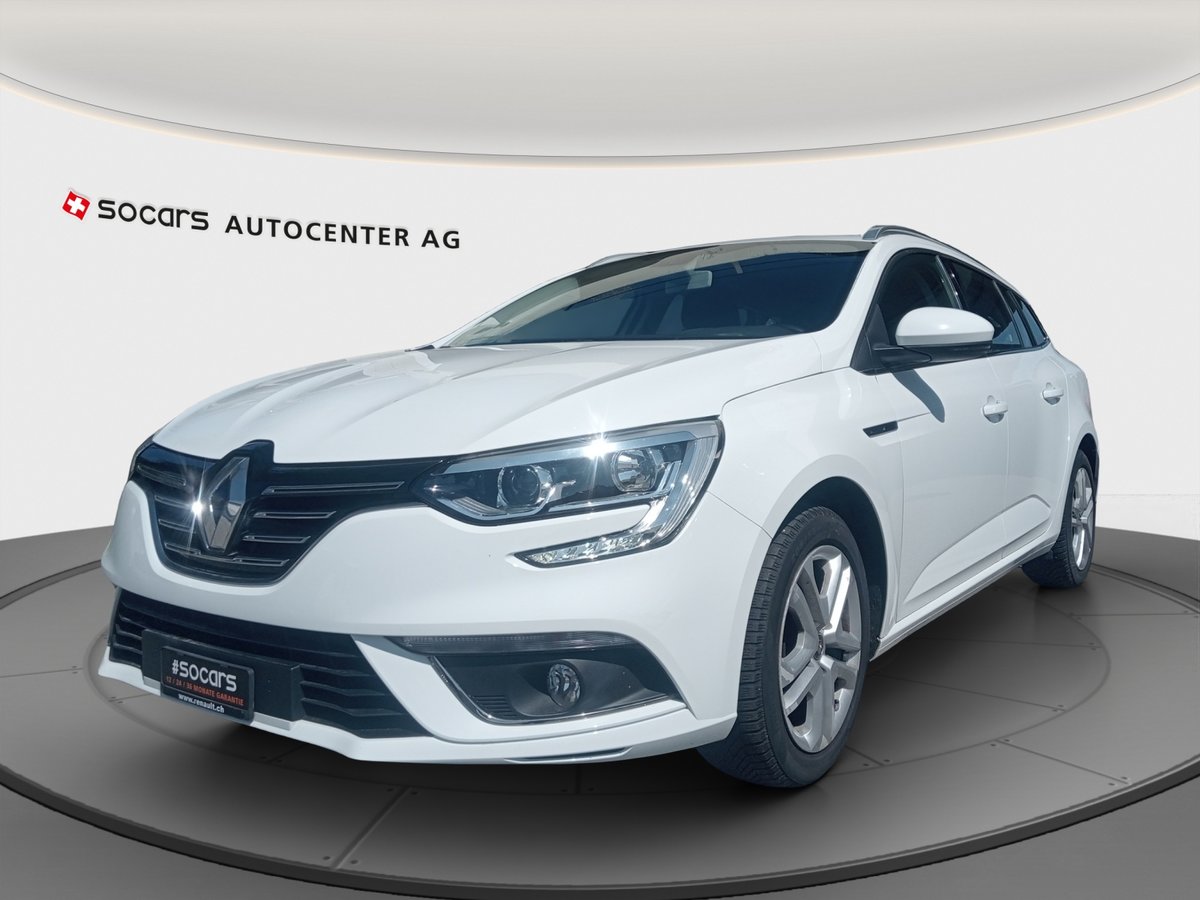 RENAULT Mégane Grandtour TCe 140 B gebraucht für CHF 11'900,