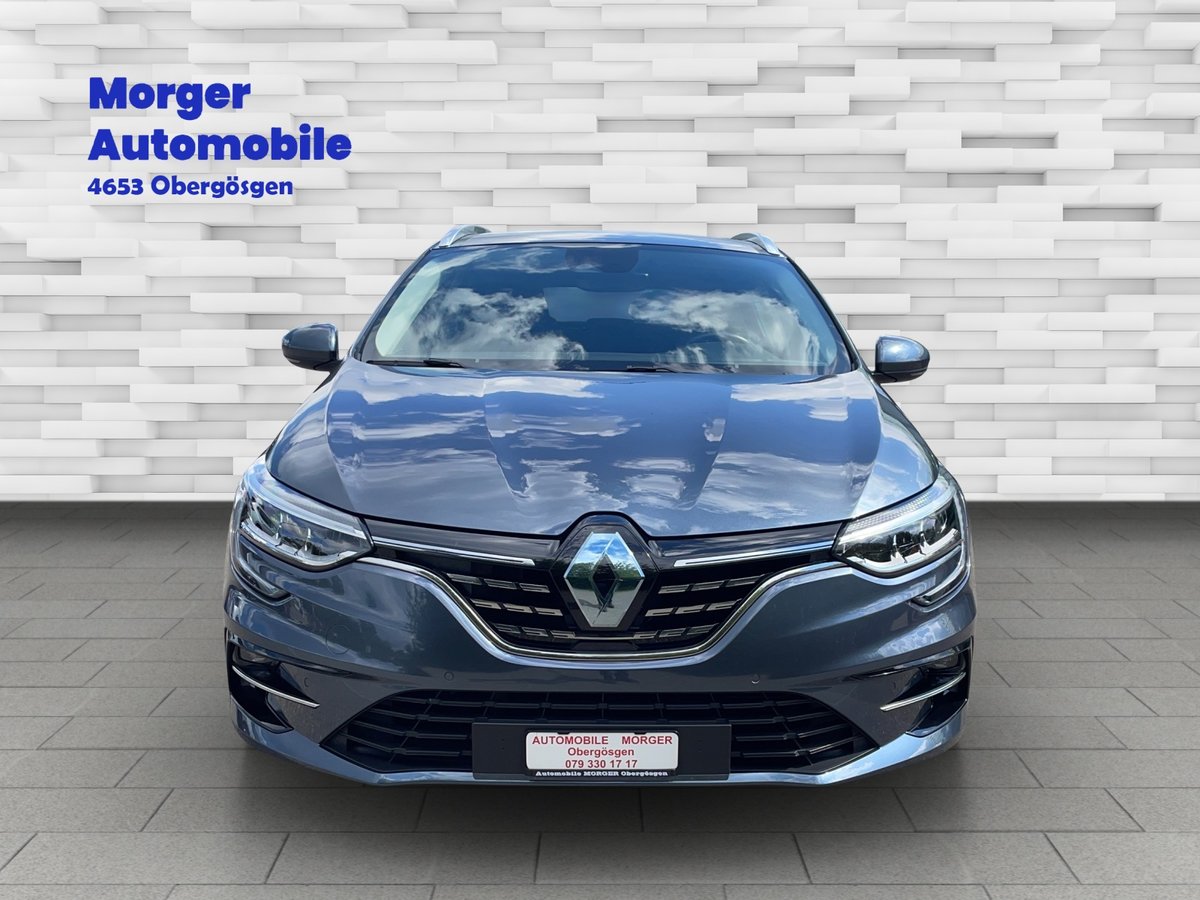 RENAULT Mégane Grandtour 1.3 16V I gebraucht für CHF 18'000,