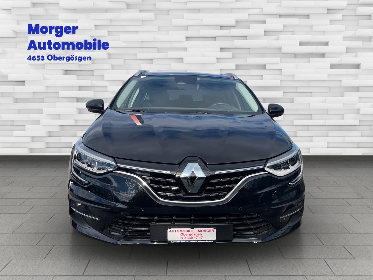 RENAULT Mégane Grandtour 1.3 16V I gebraucht für CHF 19'000,