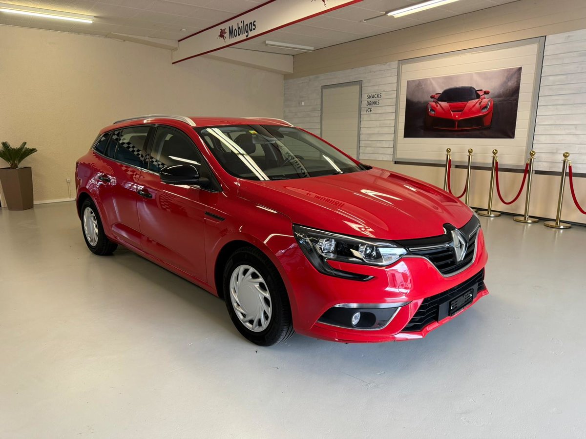 RENAULT Mégane Grandtour 1.5 dCi G gebraucht für CHF 10'900,