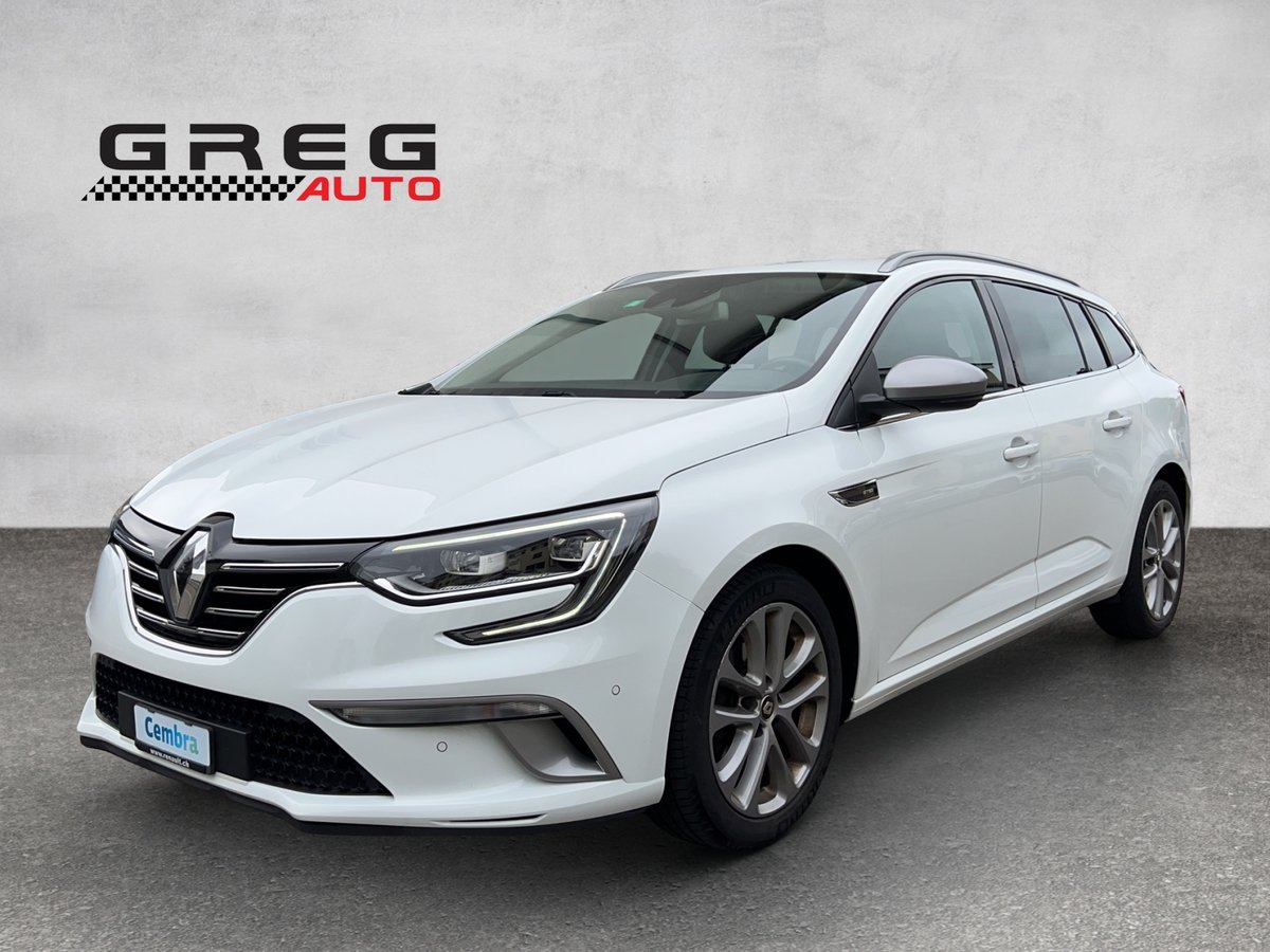 RENAULT Mégane Grandtour 1.5 dCi G gebraucht für CHF 12'990,