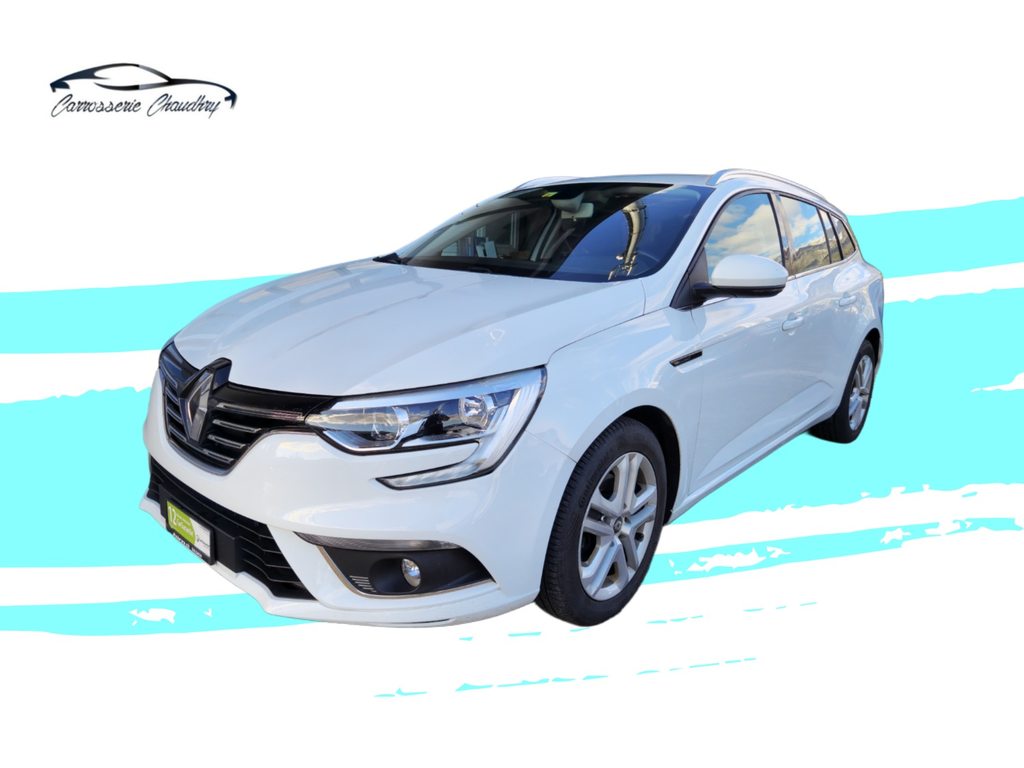 RENAULT MÉGANE GRANDTOUR 1.5 BLUE gebraucht für CHF 9'900,