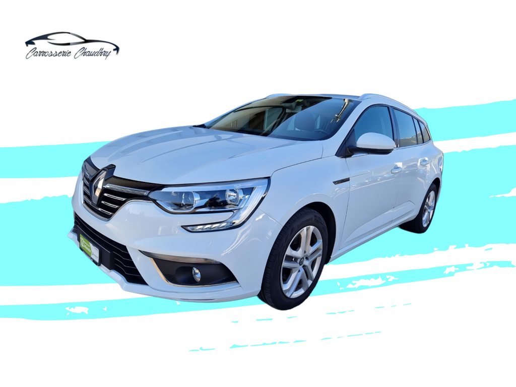 RENAULT MÉGANE GRANDTOUR 1.5 BLUE gebraucht für CHF 9'900,