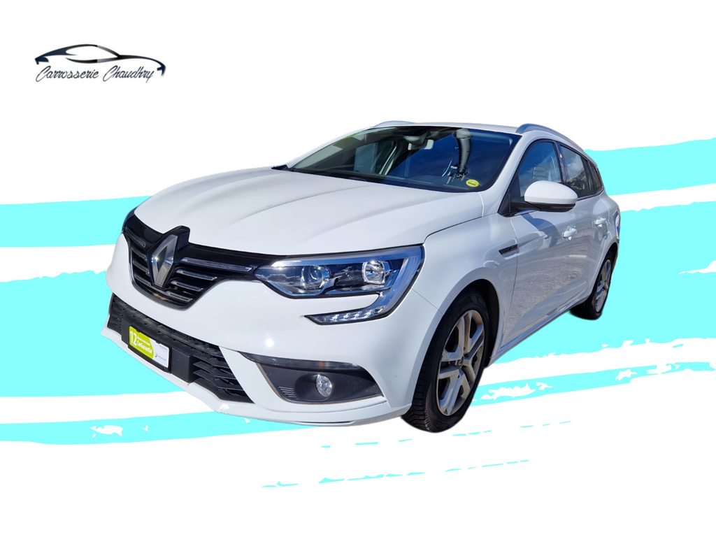 RENAULT MÉGANE GRANDTOUR 1.5 BLUE gebraucht für CHF 10'900,