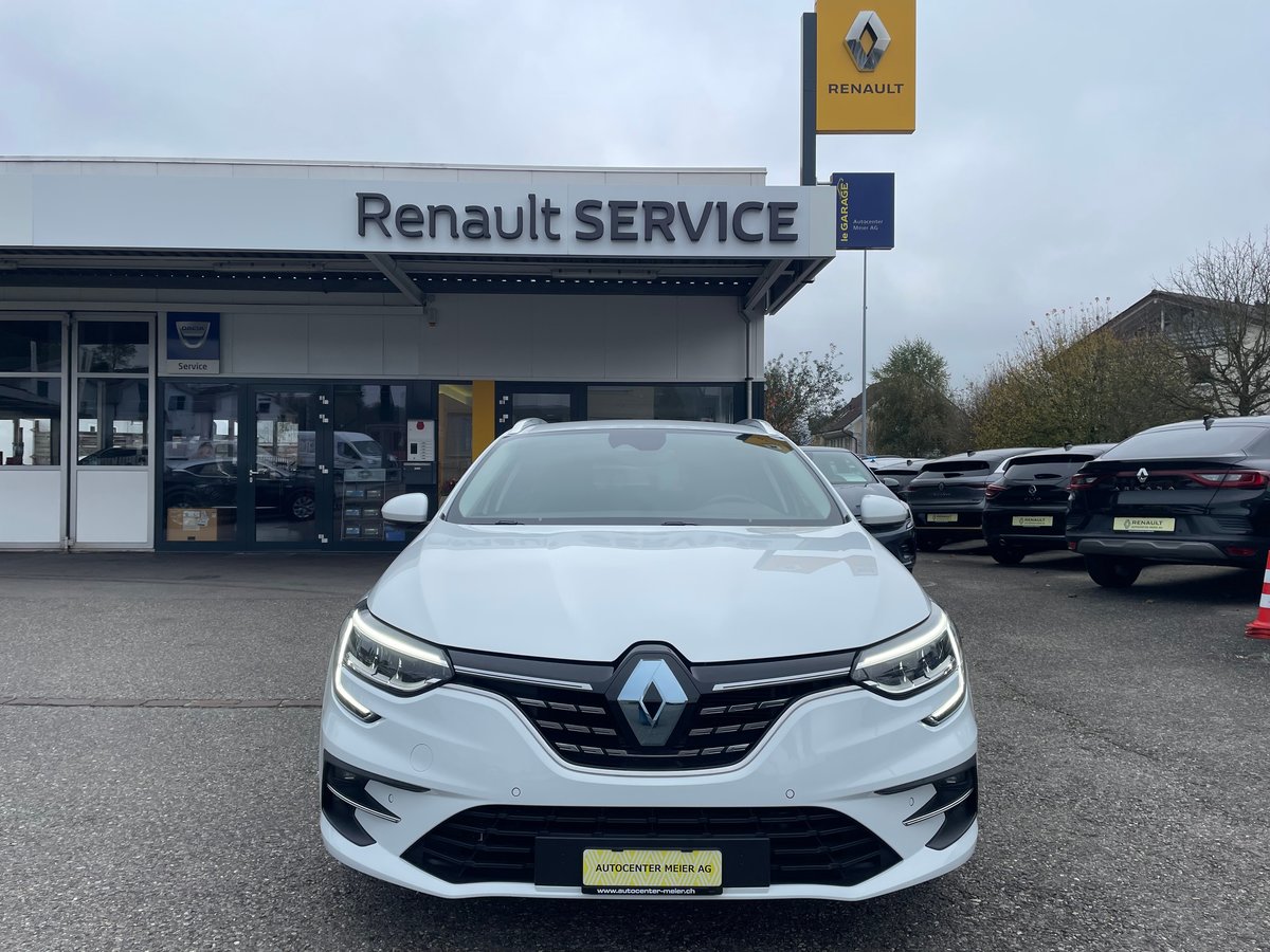 RENAULT Mégane Grandtour 1.5 dCi T gebraucht für CHF 18'900,