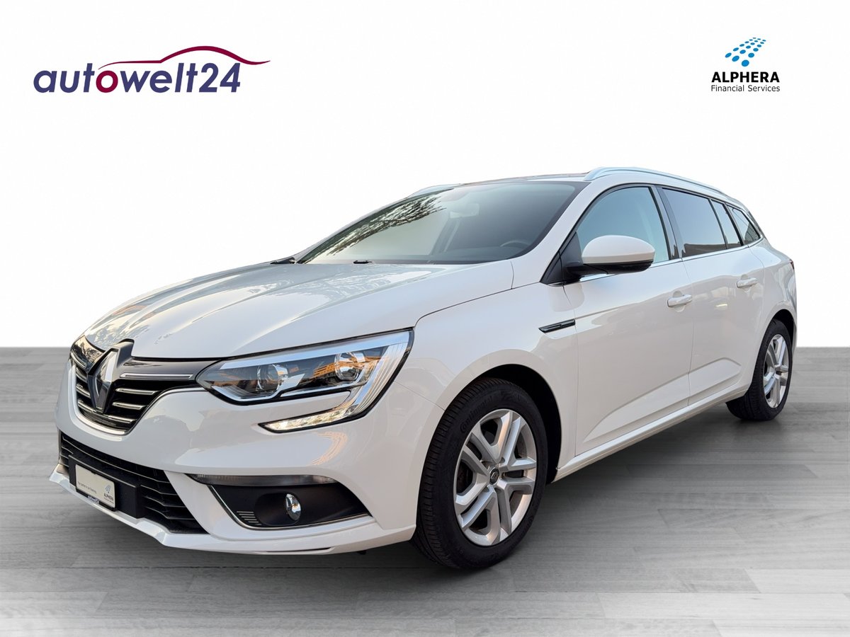 RENAULT Mégane Grandtour 1.5 dCi B gebraucht für CHF 13'900,