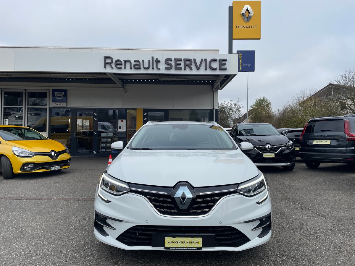 RENAULT Mégane Grandtour 1.5 dCi E gebraucht für CHF 18'500,