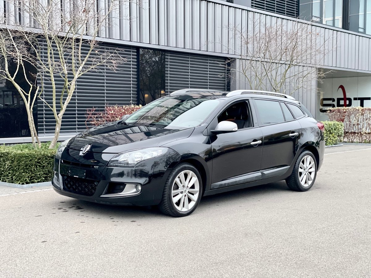 RENAULT Mégane Grandtour 2.0 dCi G gebraucht für CHF 7'990,