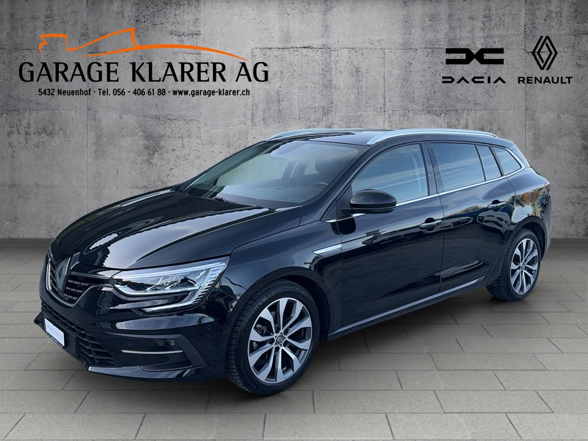 RENAULT Mégane Grandtour 1.3 16V T gebraucht für CHF 21'800,