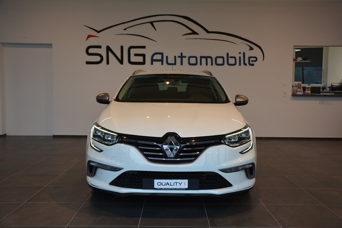 RENAULT Mégane Grandtour 1.5 dCi G gebraucht für CHF 12'500,