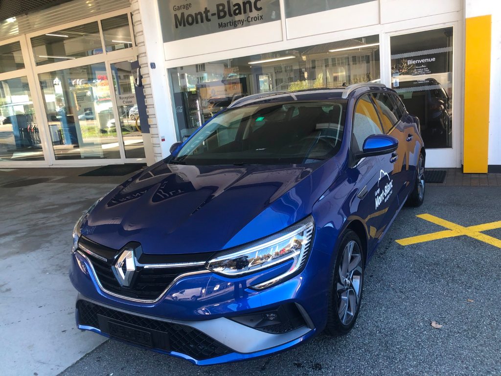 RENAULT Mégane Grandtour 1.3 TCe 1 gebraucht für CHF 28'800,