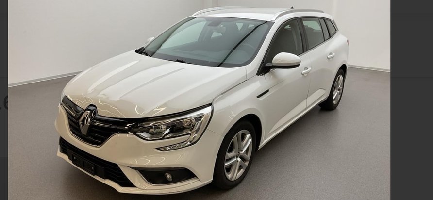 RENAULT Mégane Grandtour 1.5 dCi G gebraucht für CHF 9'900,