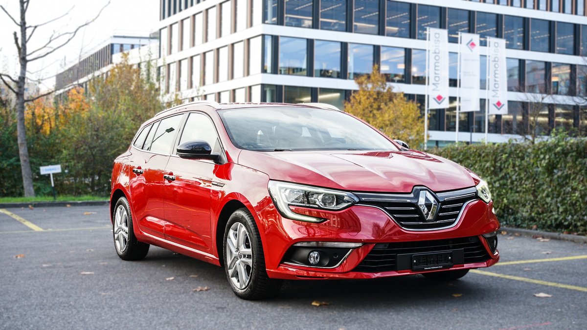 RENAULT Mégane Grandtour 1.5 dCi B gebraucht für CHF 10'600,