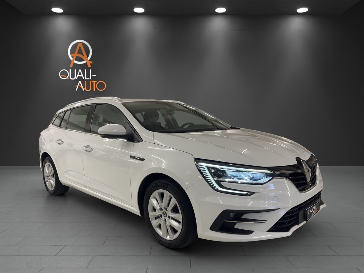 RENAULT MEGANE gebraucht für CHF 14'800,