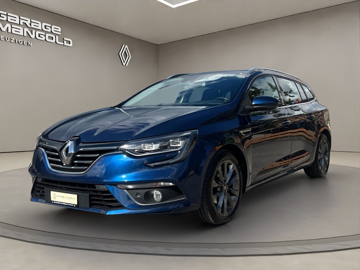 RENAULT Mégane Grandtour 1.2 16V T gebraucht für CHF 13'900,