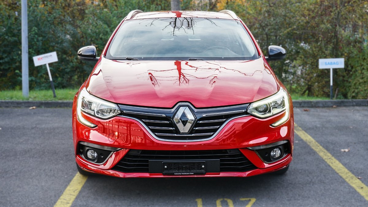 RENAULT Mégane Grandtour 1.5 dCi Z gebraucht für CHF 8'999,